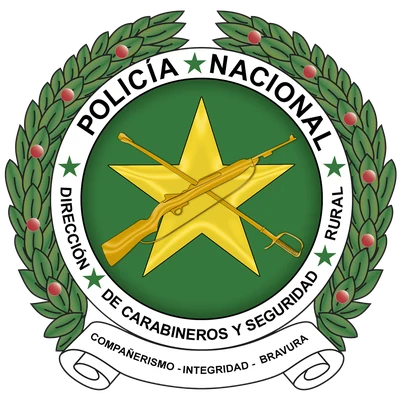 Policía Nacional de Colombia – Carabineros